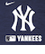 エムエルビー（MLB）野球ウェア Velocity 半袖Tシャツ ニューヨーク ヤンキース 02ER-4FA-NK-WLZ