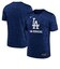 エムエルビー（MLB）野球ウェア Velocity 半袖Tシャツ ロサンゼルス ドジャース 02ER-47X-LD-WLZ