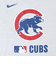 エムエルビー（MLB）野球ウェア Velocity 半袖Tシャツ シカゴ カブス 02ER-10A-EJ-WLZ
