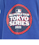 エムエルビー（MLB）【MLB 東京シリーズ】野球ウェア ネーム＆ナンバー 半袖Tシャツ 袖パッチ付 ロサンゼルス ドジャース ベッツ N199-4EW-LD…