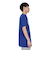 エムエルビー（MLB）野球ウェア ワードマーク コットン半袖Tシャツ ロサンゼルス ドジャース N199-4EW-LD-0U5