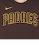 エムエルビー（MLB）野球ウェア ネーム&ナンバー 半袖Tシャツ パドレス サンディエゴ ダルビッシュ有 N199-20Q-PY9-T73