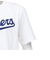 エムエルビー（MLB）野球ウェア ワードマーク コットン半袖Tシャツ ロサンゼルス ドジャース N199-10A-LD-0U5