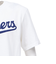 エムエルビー（MLB）野球ウェア ワードマーク コットン半袖Tシャツ ロサンゼルス ドジャース N199-10A-LD-0U5
