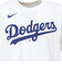 エムエルビー（MLB）野球ウェア ワードマーク コットン半袖Tシャツ ロサンゼルス ドジャース N199-10A-LD-0U5