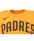 エムエルビー（MLB）野球ウェア ネーム&ナンバー 半袖Tシャツ サンディエゴ パドレス 松井裕樹 N199-79Q-PY9-T7H