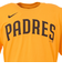 エムエルビー（MLB）野球ウェア ネーム&ナンバー 半袖Tシャツ サンディエゴ パドレス 松井裕樹 N199-79Q-PY9-T7H