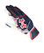 アンダーアーマー（UNDER ARMOUR）バッティング用グローブ 野球 クリーンアップ 6001310 410