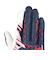 アンダーアーマー（UNDER ARMOUR）バッティング用グローブ 野球 クリーンアップ 6001310 410