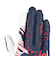 アンダーアーマー（UNDER ARMOUR）バッティング用グローブ 野球 クリーンアップ 6001310 410