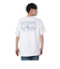 ビラボン（BILLABONG）ADIV ロゴ 半袖Tシャツ BF011216 WHT