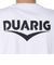 デュアリグ（DUARIG）ドライプラスクール シャインブロック UV シャツ BSBL 5S0028-TRCT-863ES WHT