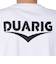 デュアリグ（DUARIG）ドライプラスクール シャインブロック UV シャツ BSBL 5S0028-TRCT-863ES WHT