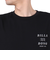 ビラボン（BILLABONG）ONE TIME 半袖Tシャツ BF011203 BLK