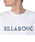 ビラボン（BILLABONG）UNITY ロゴ 半袖Tシャツ BF011200 WHT