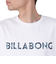ビラボン（BILLABONG）UNITY ロゴ 半袖Tシャツ BF011200 WHT