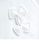 アンダーアーマー（UNDER ARMOUR）バッティング用グローブ 野球 クリーンアップ ノンカラー 6001311 100
