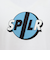 SPLR（SPLR）Contrast Circle 半袖Tシャツ 2511-18113-01801