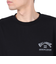 ビラボン（BILLABONG）ADIV ロゴ 半袖Tシャツ BF011234 BLK