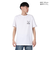 ビラボン（BILLABONG）ADVISORY 半袖Tシャツ BF011201 WHT