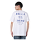 ビラボン（BILLABONG）ONE TIME 半袖Tシャツ BF011203 WTB