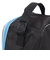 ニューバランス（new balance）シューズバッグ 黒 青 10L LAB55623ELE 靴入れ シューズ入れ シューズバッグ ロゴ入り 新調