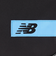 ニューバランス（new balance）シューズバッグ 黒 青 10L LAB55623ELE 靴入れ シューズ入れ シューズバッグ ロゴ入り 新調