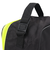 ニューバランス（new balance）シューズバッグ 黒 黄色 10L LAB55623HIL 靴入れ シューズ入れ シューズバッグ ロゴ入り 新調