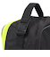 ニューバランス（new balance）シューズバッグ 黒 黄色 10L LAB55623HIL 靴入れ シューズ入れ シューズバッグ ロゴ入り 新調