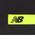 ニューバランス（new balance）シューズバッグ 黒 黄色 10L LAB55623HIL 靴入れ シューズ入れ シューズバッグ ロゴ入り 新調