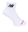 ニューバランス（new balance）ソックス ミッドレングス 3足組 白 LAS55637WT 新年度 新学期 新調 部活 学生 衣替え