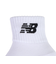 ニューバランス（new balance）ソックス ミッドレングス 3足組 白 LAS55637WT 新年度 新学期 新調 部活 学生 衣替え
