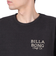 ビラボン（BILLABONG）MODAL PILE 半袖Tシャツ BF011301 BLK