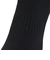 ニューバランス（new balance）ソックス ショートレングス 3足組 黒 M-LLサイズ LAS55636BK 新年度 新学期 新調 部活 学生 衣替え
