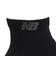 ニューバランス（new balance）ソックス ショートレングス 3足組 黒 M-LLサイズ LAS55636BK 新年度 新学期 新調 部活 学生 衣替え