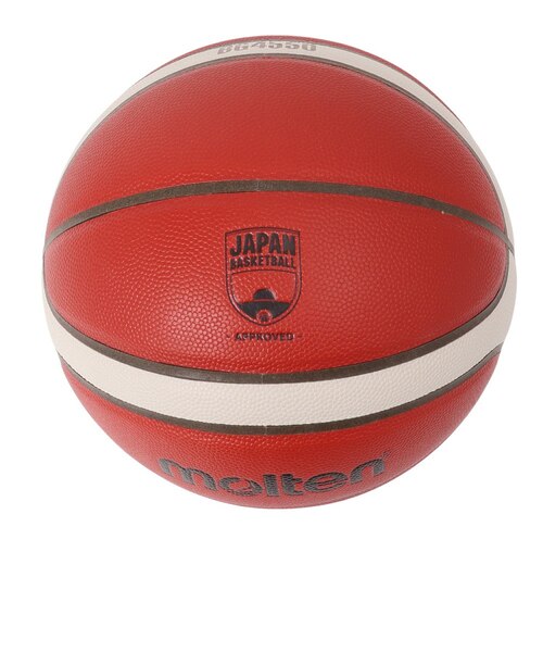 モルテン（molten）バスケットボール 6号球 検定球 BG4550 B6G4550