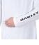 オークリー（OAKLEY）Enhance Qd 長袖Tシャツ Bold Evo 4.0 FOA407657-100