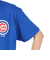 JERSEY 半袖Tシャツ カブス ML0125SS0010-CUBS-BLU