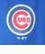JERSEY 半袖Tシャツ カブス ML0125SS0010-CUBS-BLU