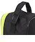 ニューバランス（new balance）シューズバッグ 黒 黄色 7L LAB55622HIL 靴入れ シューズ入れ シューズバッグ ロゴ入り 新調