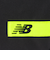 ニューバランス（new balance）シューズバッグ 黒 黄色 7L LAB55622HIL 靴入れ シューズ入れ シューズバッグ ロゴ入り 新調