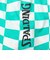スポルディング（SPALDING）ジュニア バスケットボールウェア 布帛ショーツ スポンジ・ボブ チェッカーフラッグ SJP25064S