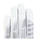 アンダーアーマー（UNDER ARMOUR）バッティング用グローブ 野球 クリーンアップ プロ 6001312 100