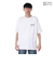 ビラボン（BILLABONG）ADIV ロゴ 半袖Tシャツ BF011234 WHT