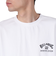 ビラボン（BILLABONG）ADIV ロゴ 半袖Tシャツ BF011234 WHT