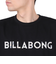 ビラボン（BILLABONG）UNITY ロゴ 半袖Tシャツ BF011200 BLK