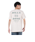 ビラボン（BILLABONG）ONE TIME 半袖Tシャツ BF011203 CRM