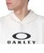 オークリー（OAKLEY）Enhance Qdevo Fl 半袖 フーディー 4.0 FOA407561-33W