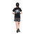 ザ・ノース・フェイス（THE NORTH FACE）半袖 ES66 ロゴTシャツ NTW32585 K