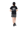 ザ・ノース・フェイス（THE NORTH FACE）半袖 ES66 ロゴTシャツ NTW32585 K